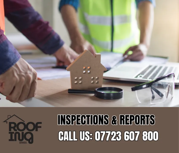 Roof Inspections in Callington