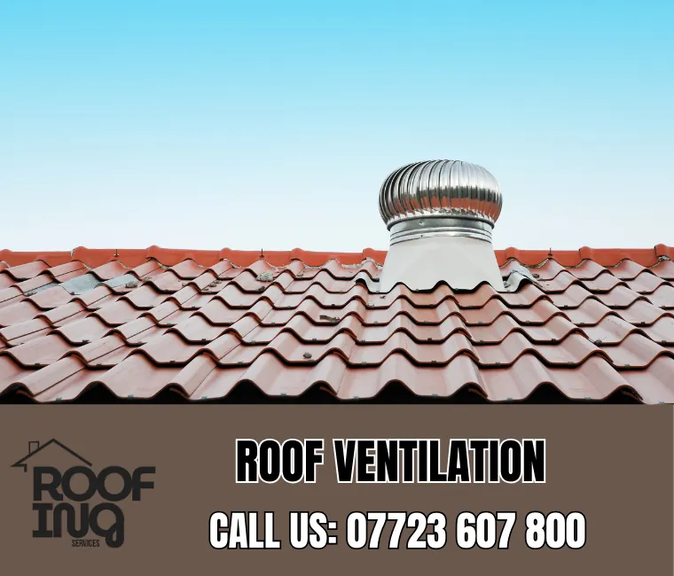 Roof Ventilation in Callington